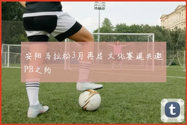 安阳马拉松3月再启 文化赛道共邀PB之约