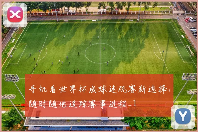 手机看世界杯成球迷观赛新选择，随时随地追踪赛事进程_1